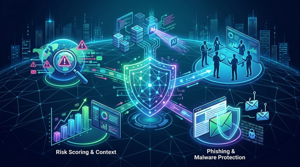 anomali indonesia: Anomali Indonesia: 5 Fitur Unggulan ThreatStream Next-Gen