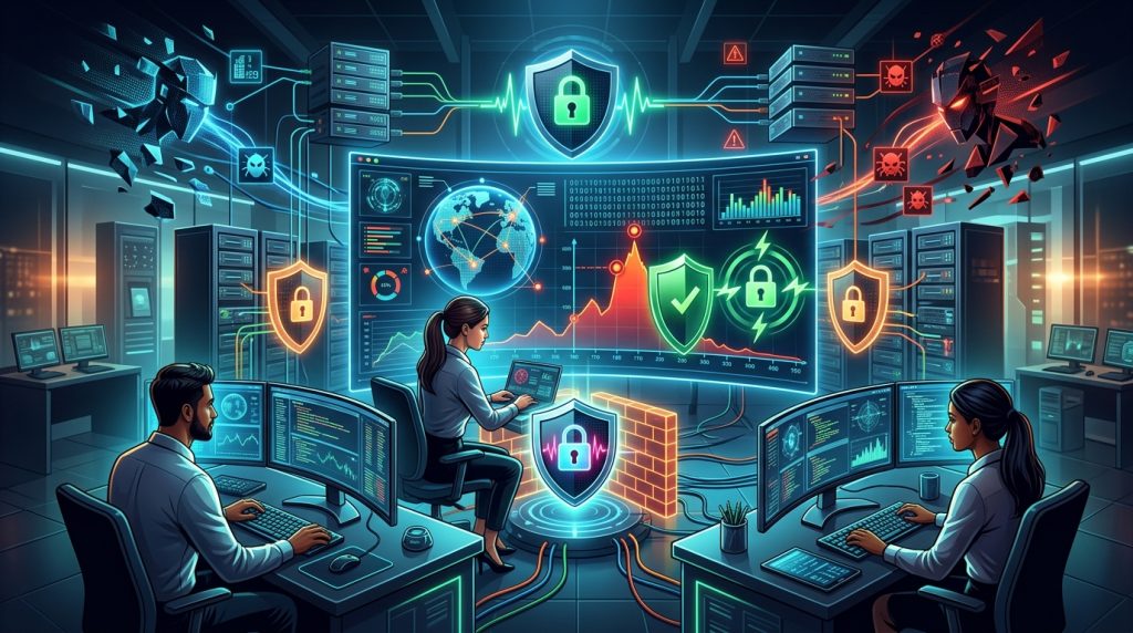 anomali indonesia: Anomali Indonesia Cyber Watch: Update Ancaman Siber Terbaru dan Implikasinya